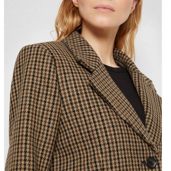 Appleseed's Vintage Wool Jacket Blazer Coat - Picture 1 of 9